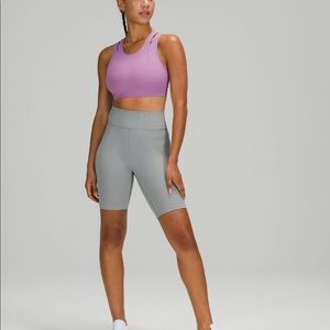 LULULEMON FOR THE CHILL OF IT HIGH-RISE SHORT 8”
